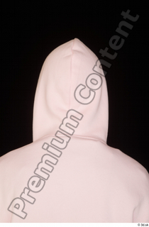 Danior casual dressed head white hoodie 0005.jpg